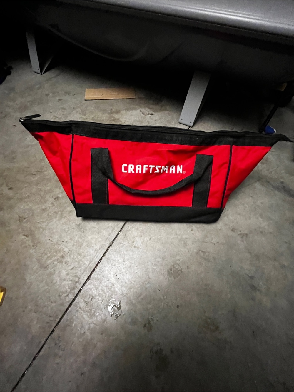 CRAFTSMAN 3-Piece Cordless Power Tool Combo with Tool Bag - Picture 3 of 4